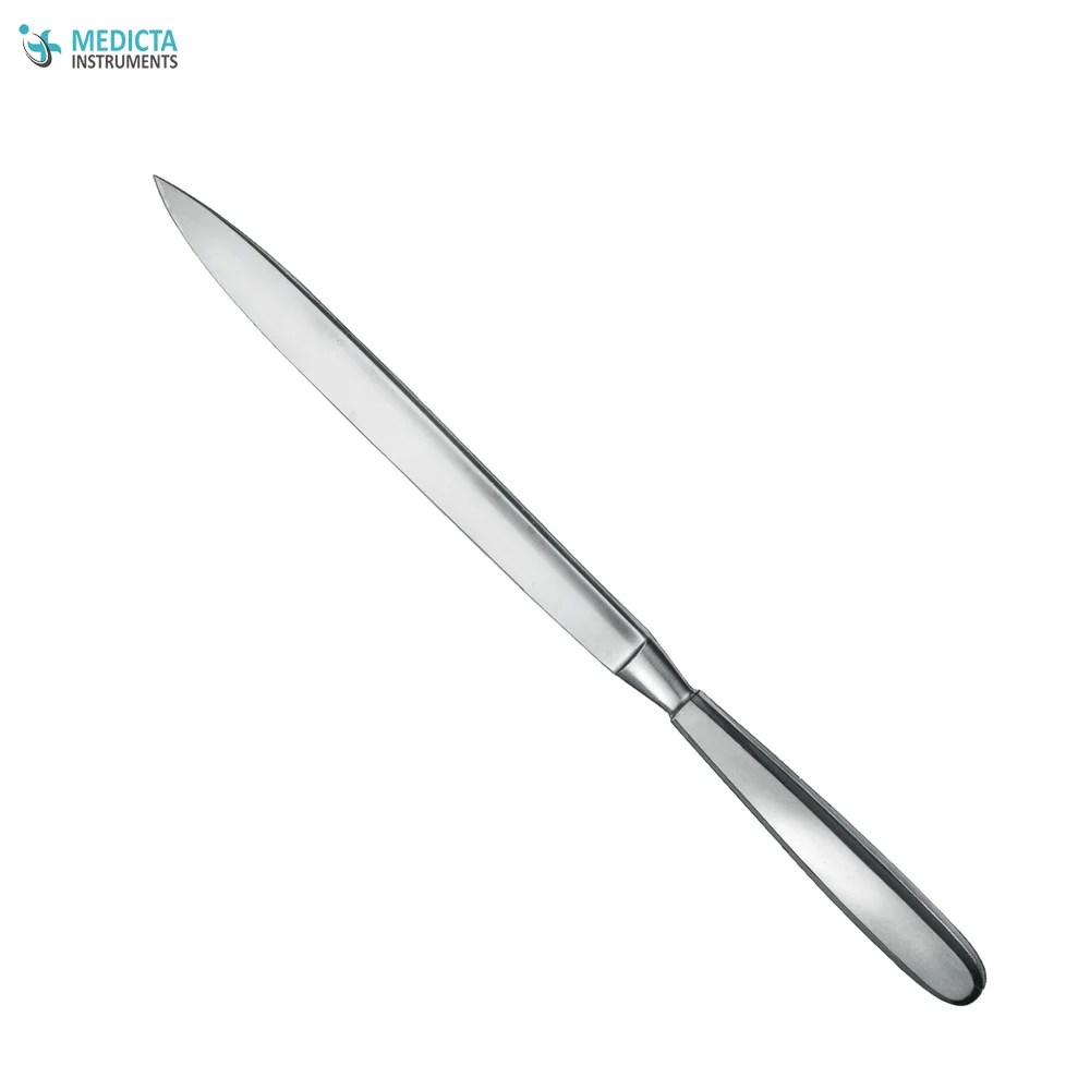 Liston Amputation Knife 29cm Medicta Instruments